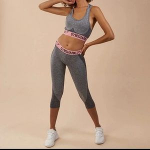 Gymshark crop legging